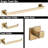 4 - Piece Bathroom Hardware Set-70110569