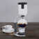 Vacuum Coffee Maker 3 Cups Siphon Syphon Coffee Maker Tabletop 360ml