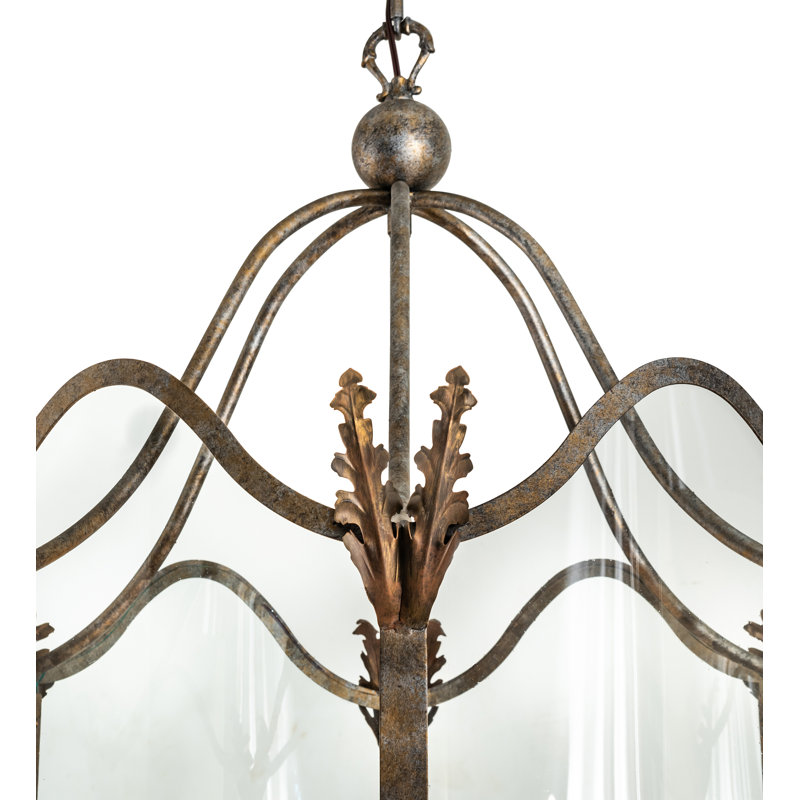 Crystal 6 - Light Pendant