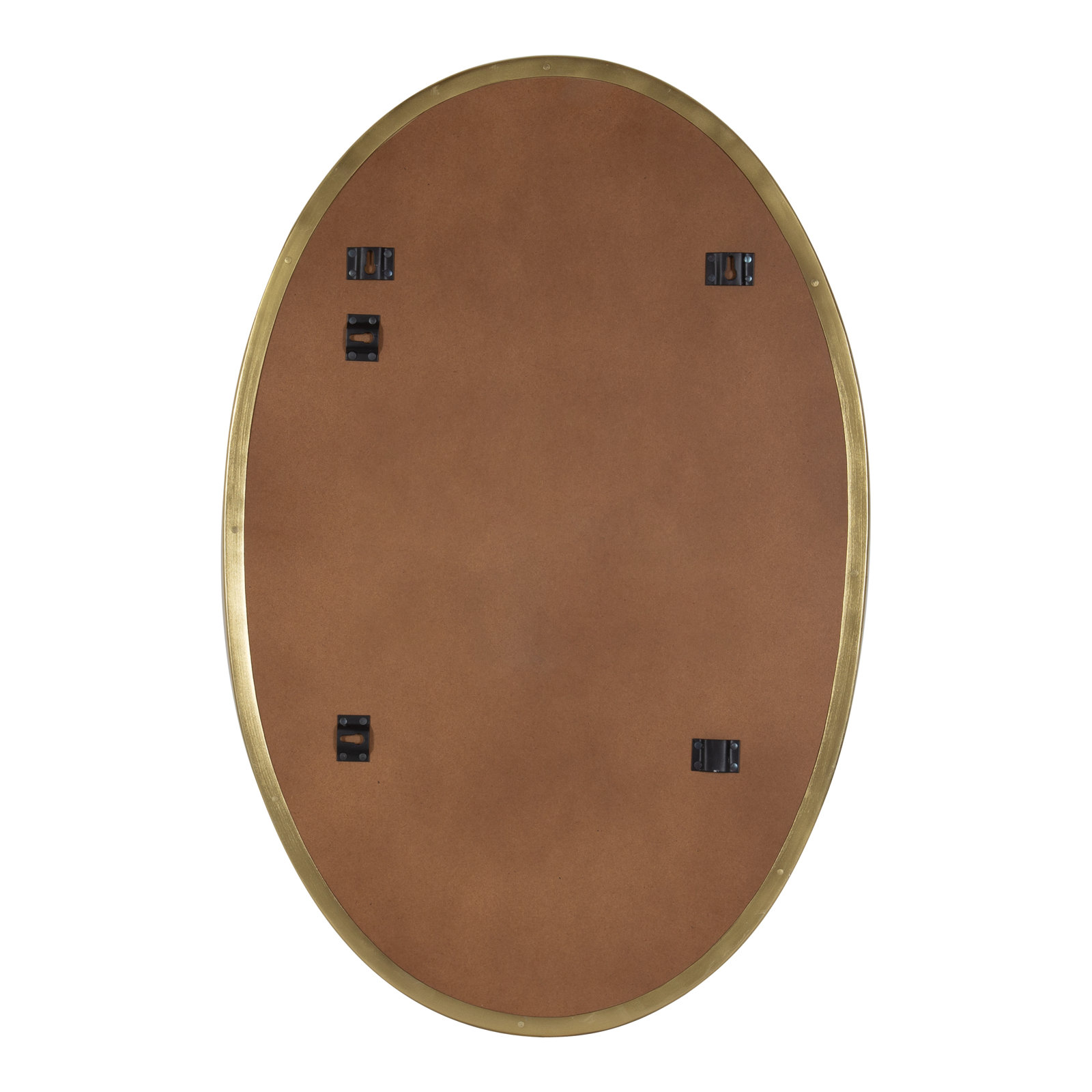 Tennant 20" Accent Mirror, Gold
