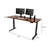 Adjustable Metal Base Standing Desk-60317151-60317141