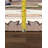 Canvello Tuscany Collection Reversible Wool Mocha Area Rug- 8' 2'' X 10' 0''