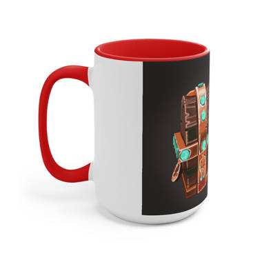 Trinx Gaultiero Ceramic Coffee Mug