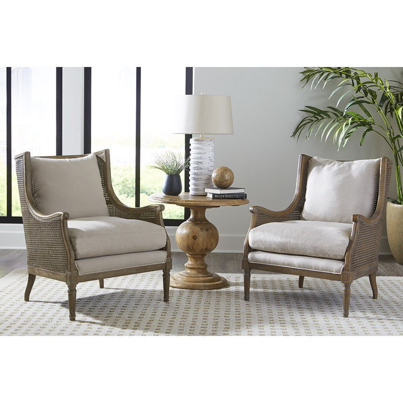Tova Wingback Chair