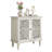 31" 2 Door Accent Cabinet-119317727