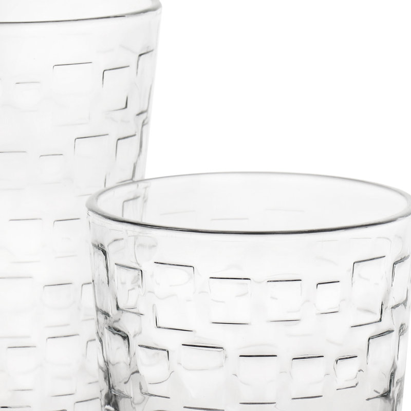16oz. Glass Set