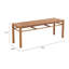 Banc moderne pour siège de patio-1453241393