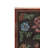 🌹 Dark Cottage Garden Floral Tapestry Rug