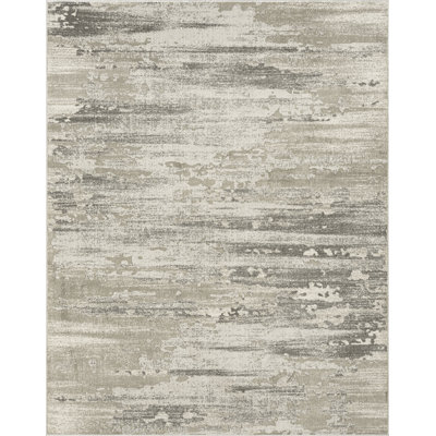 Abstract Indoor Rug