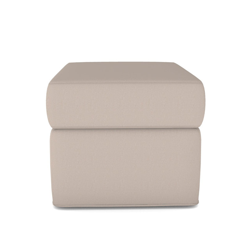 Newlin Ottoman, No, Jiggles Fawn