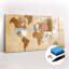 Magnetic Glass Dry Erase Board