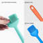 Brosses en silicone résistantes à la chaleur U-Taste 600ºF, brosse de cuisine pour barbecue, pâtisserie, cuisson-75831702-75831703