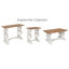 Console en bois massif Lauer-40664880