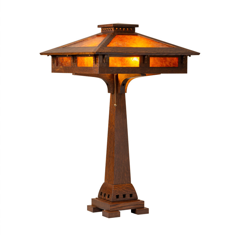 Lampe de lecture Prairie Craftsman