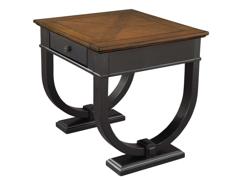 Neo End Table with Storage