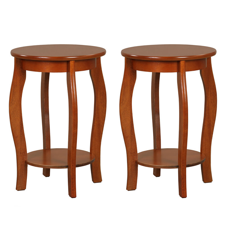 Mychelle End Table Set
