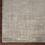 Tapis beige / brun lavable à la machine Frances-32210283