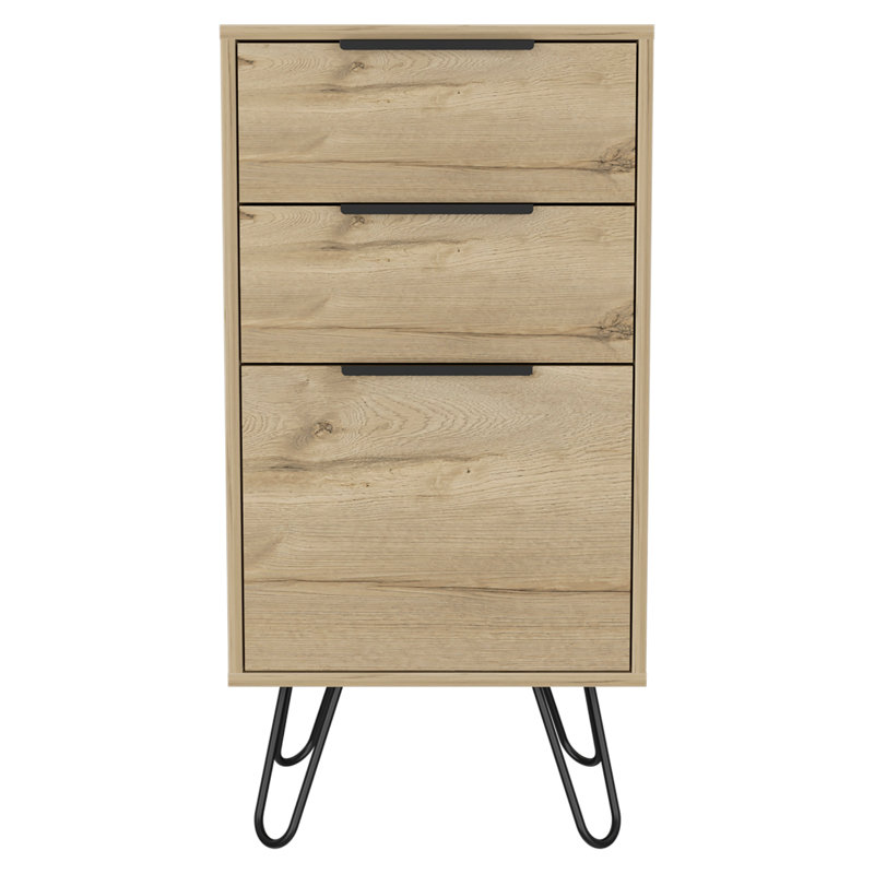 45cm W 3 - Drawer Chest of Drawers