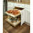 Slide-A-Shelf Custom Made-to-Fit Slide-Out Shelf with Soft Closing Full Extension Rails Wood Pull Out Cabinet Organizer-1706835397-1706835340-1706525452