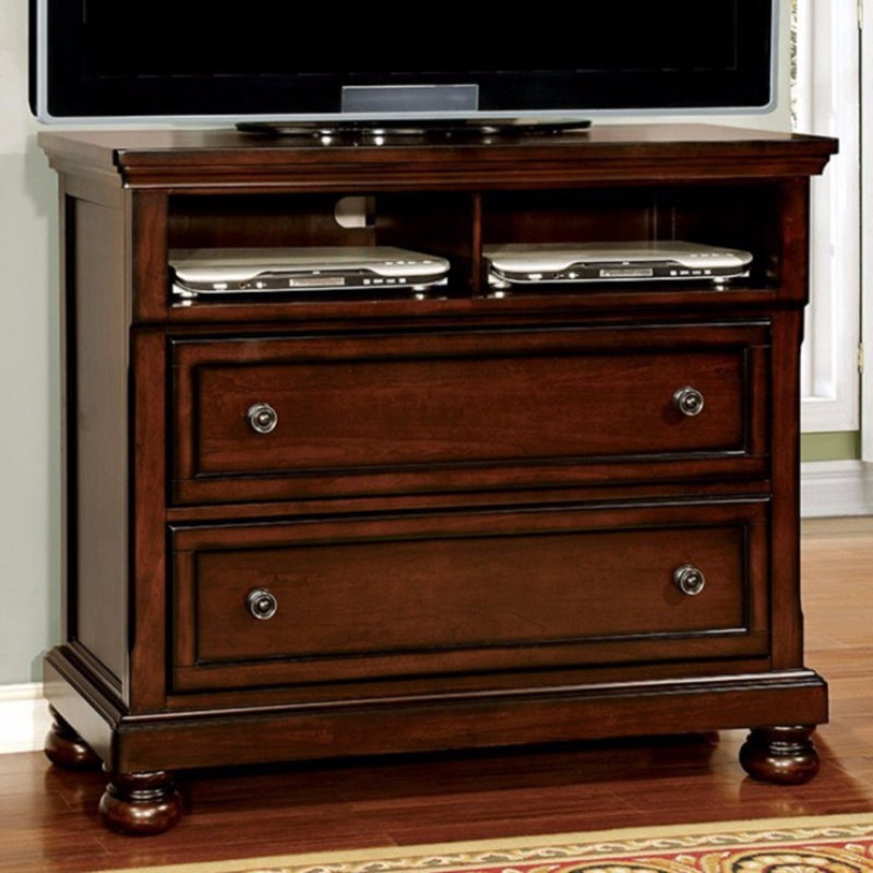 Commode média 2 tiroirs Aad