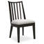 Biseye Polyester Side Chair Dining Chair