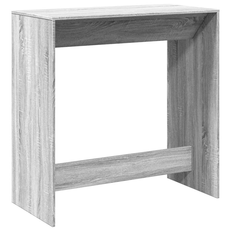 55-9 Dining Table, Grey/Sonoma