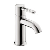 AXOR Uno Single Hole Bathroom Faucet with Drain Assembly