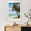 Superbe peinture murale en verre trempé de 11,8 po x 17,7 po | 100% verre trempé, épaisseur: 0,16 pouce | Impression de surface arrière résistante à la décoloration, couleurs vives | Parfait pour la décoration intérieure et l'esthétique moderne