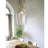 Brushed Brass U shaped glass pendant-107505101-103484915