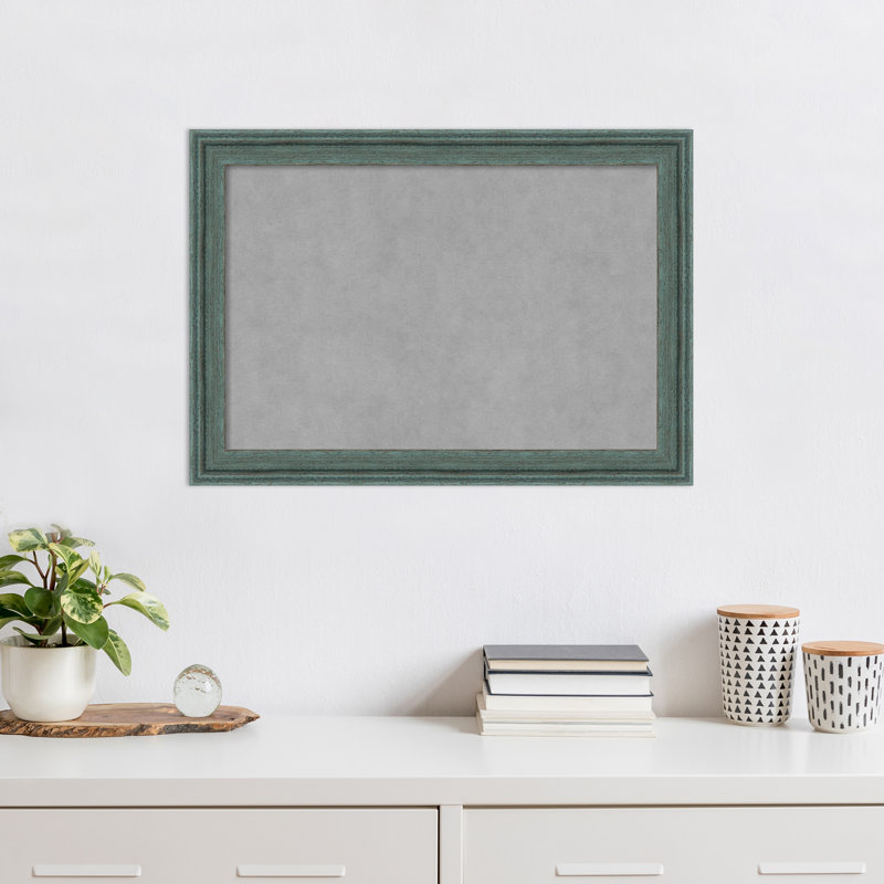 Magnetic Metal Magnetic, 19" H x 27" W