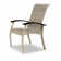 Chaise de patio Askar