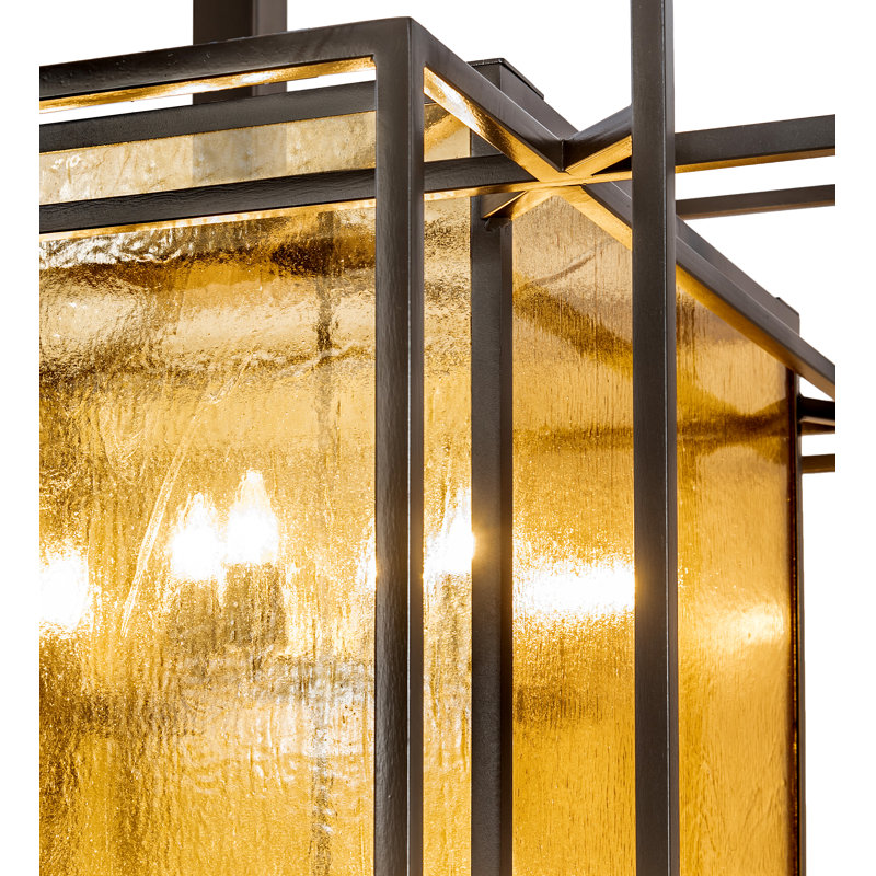 Kitzi Box 32 - Light Chandelier