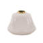 Vase Christana en céramique concave - court-578862721