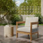 Fauteuil d'appoint Marciniak