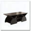 Table basse rectangulaire pour le salon-326616095