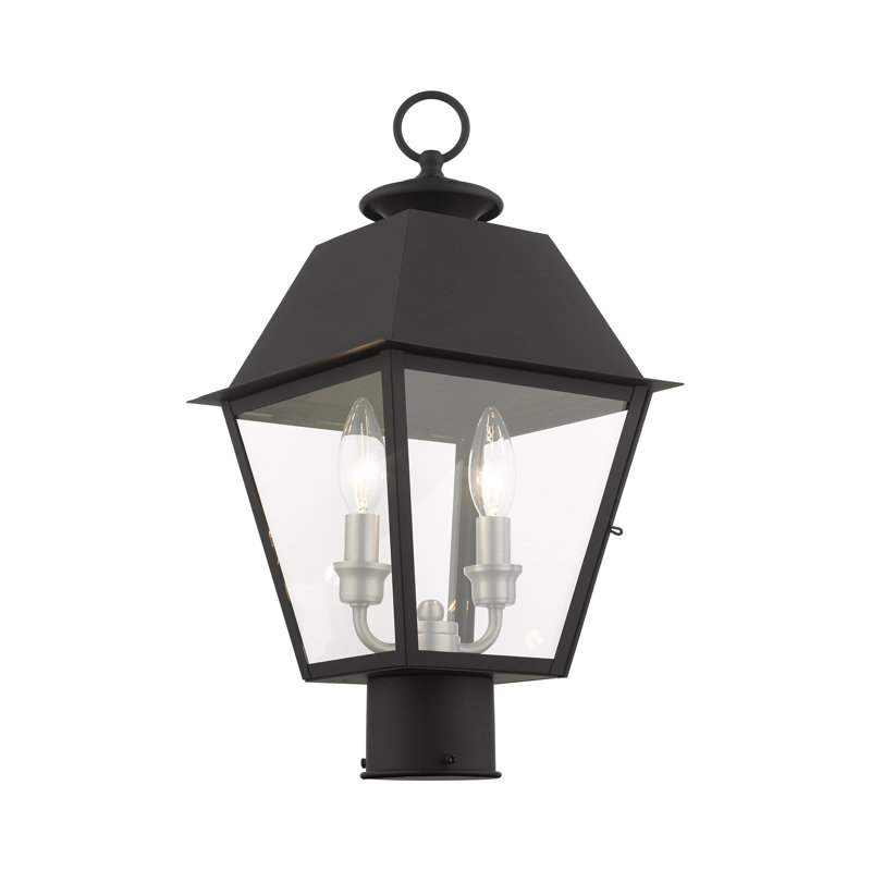 Ashira Transparent Lantern Head