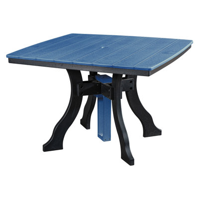 Table carrée Rosecliff Heights