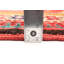 Tapis rouge anatolien Konya 3 pi 10 po x 11 pi 6 po