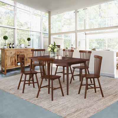 Ensemble de 6 chaises d'appoint Chesley