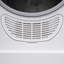 COOSEON 1.95 Cubic Feet Vented Electric Dryer
