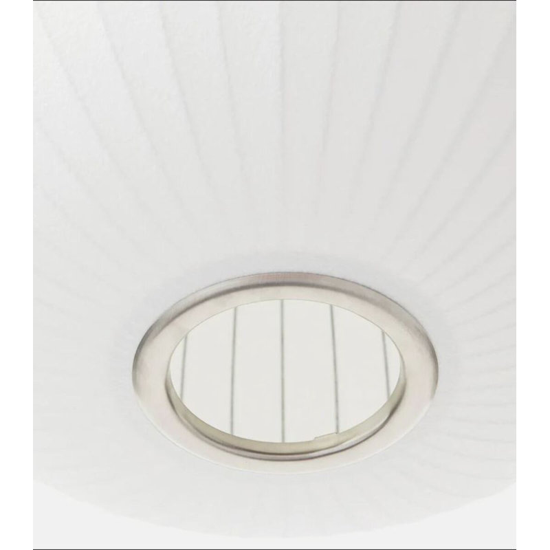 Luminaire suspendu Ayala, H 12,25 po x l 13 po x P 13 po