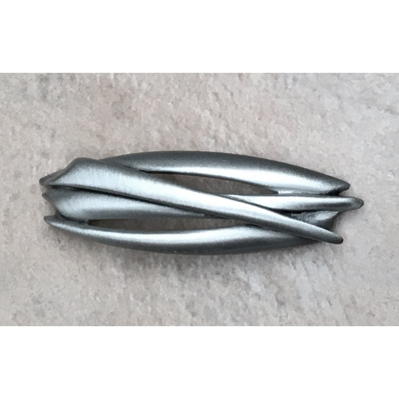 Woven Reeds Novelty Pull, Satin