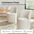  Clester 21.5"W Modern 360-Degree Swivel Dining Chair Set of 4-114509268-114509265