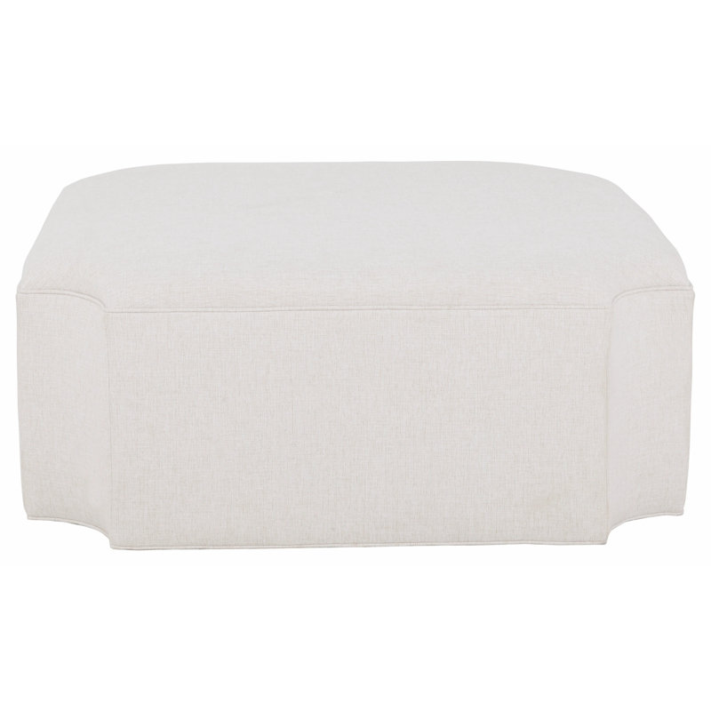 Griffiths Ottoman, 2018 Snow
