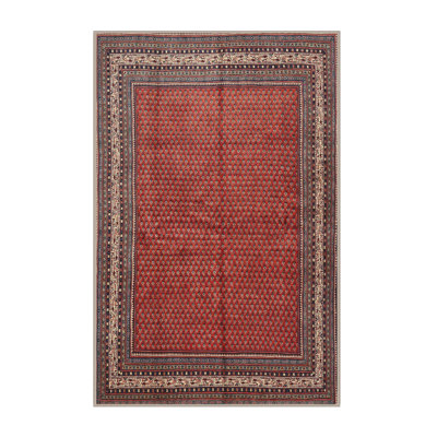 Performance Oriental Indoor Rug