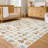 Machine Washable Indoor/Outdoor Chantille ACN2623 Kids Rug-527547626-527547634