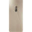 Support de 5 x l 1/4 po x P 4 po x H 8 po Clarksville, bois d'hévéa (paquet de 4)-90684474-108988316
