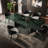 Modern luxury rectangular marble dining table set-102527772