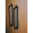 Classical Cabinet Bar Pull With Backplate Multipack-115609372-115609369