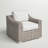 Fully Assembled Patio Chair With Cushions-981757208